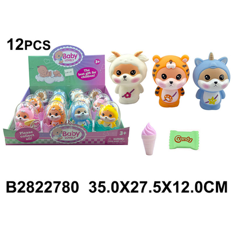 MUÑEQUITO DISFRAZ 2822780