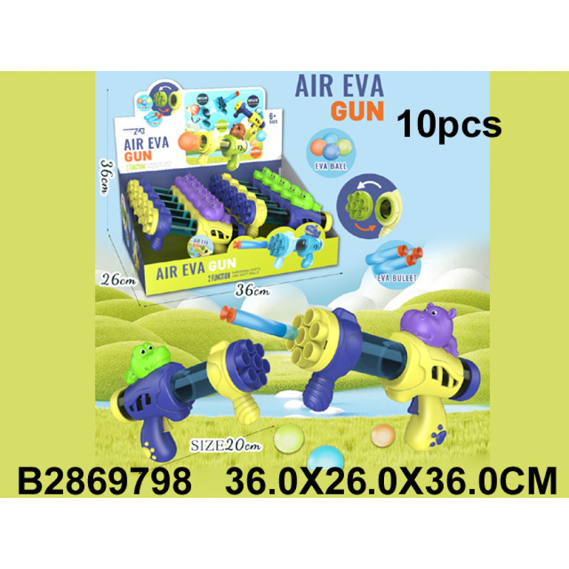 PISTOLA BALAS SUAVES 2869798