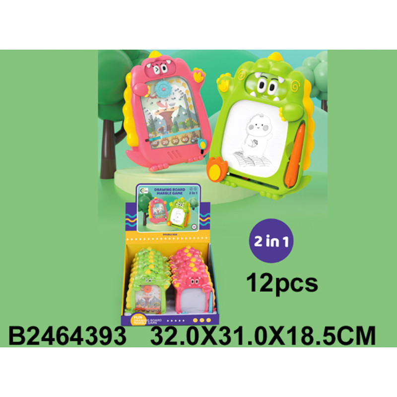 PIZARRA  2N1 JUEGO 2464393