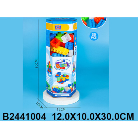 BLOQUES 35PZA 2441004