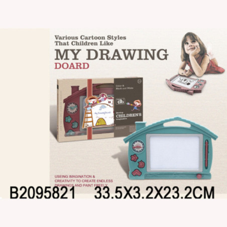 PIZARRA DIBUJO 2095821