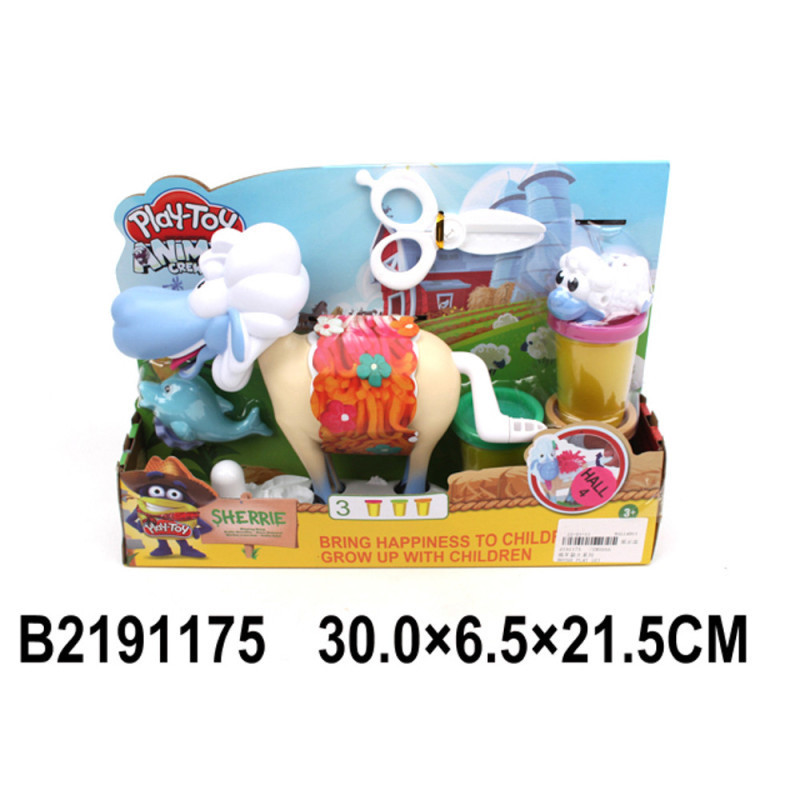 OVEJITA PLASTILINA 2191175