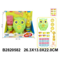BUHO PLASTILINA 2820582