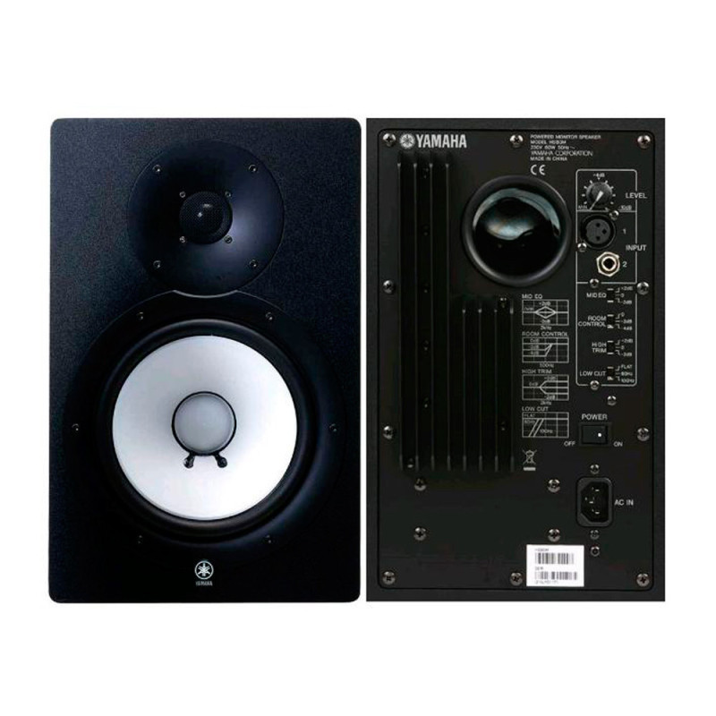 MONITOR DE ESTUDIO HS8 (UNIDAD) MONITOR DE ESTUDIO HS8 (UNIDAD)