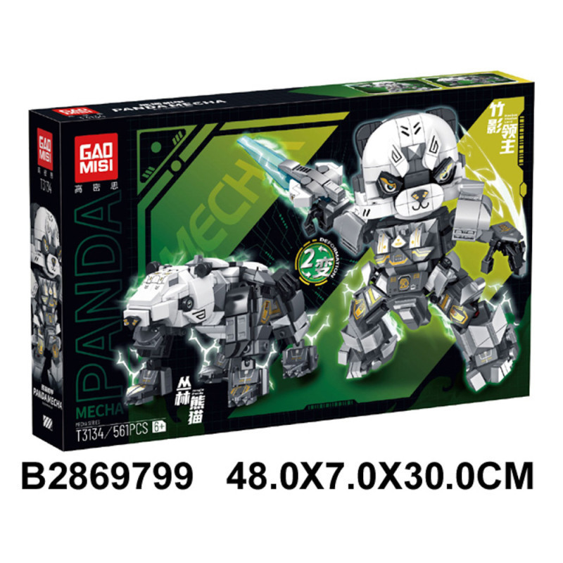 BLOQUE PANDA GALACT 561PS 2869799