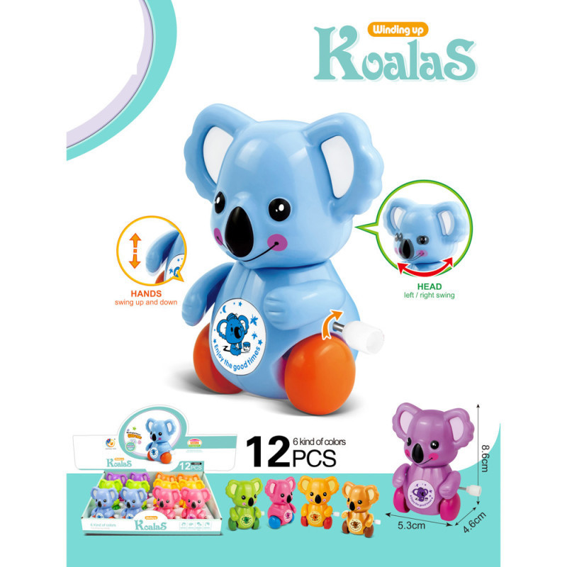 KOALA DE CUERDA HWA1136673 KOALA DE CUERDA HWA1136673