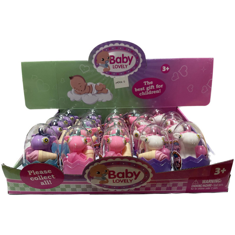 UNICORNIO OJO SALTÓN HWB261597