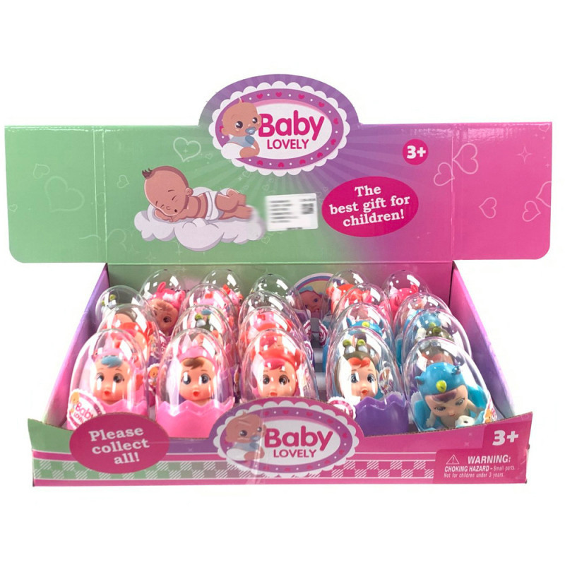 MINI BEBE LLORÓN HWB261173