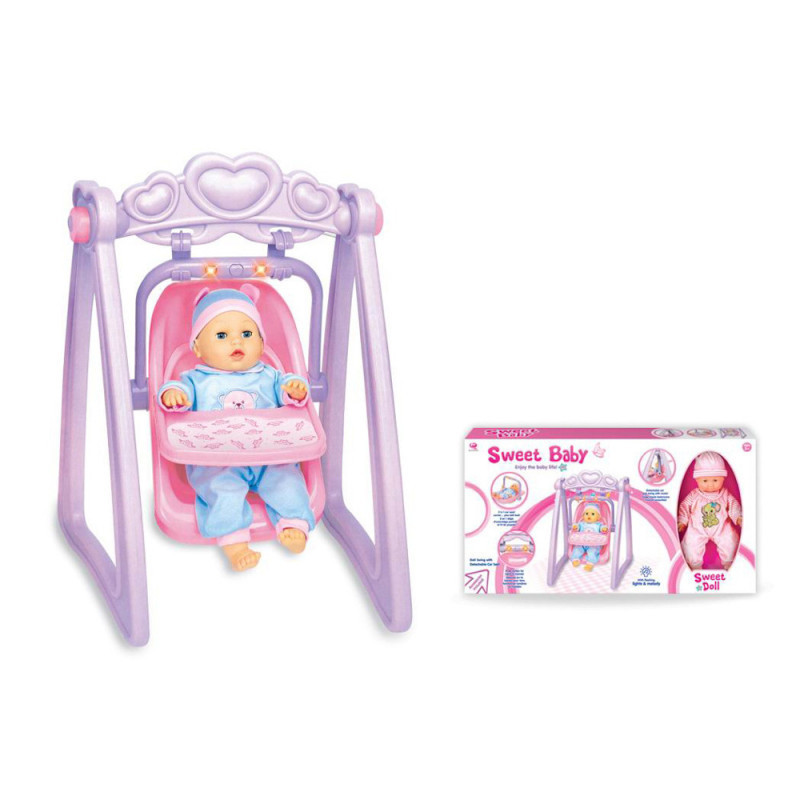 BÉBE COLUMPIO HWA355880