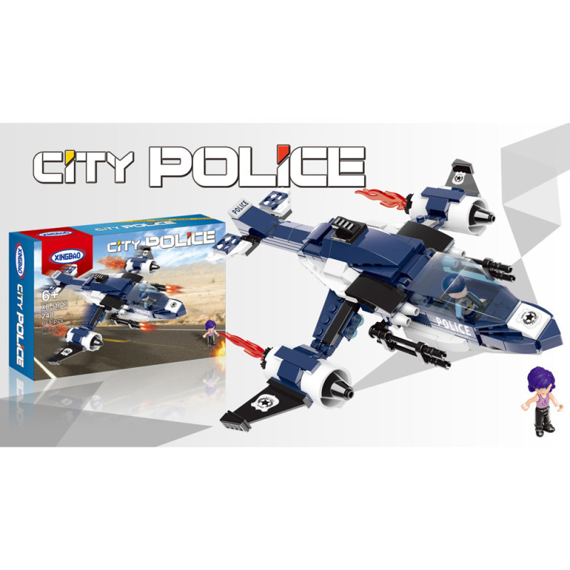 BLOQUES ARMABLES 250PCS HW21112423