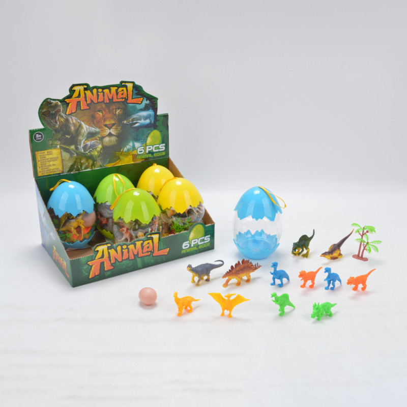 DINOSAURIOS AMIGOS HW21052001