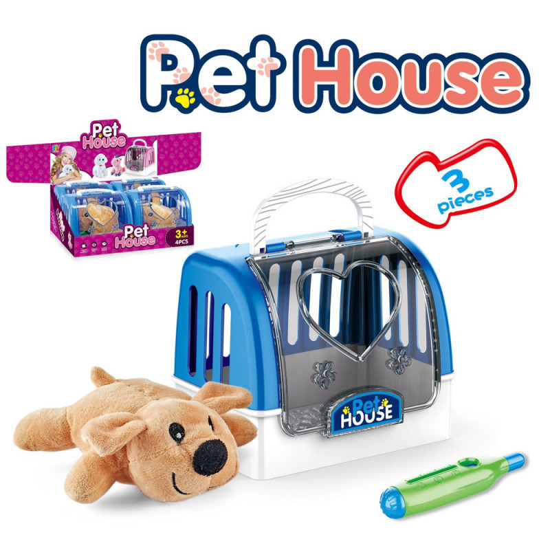 PERRITO MASCOTA PARA VIAJE HW21037859