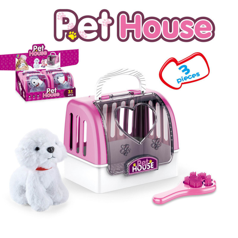 PERRITO MASCOTA PARA VIAJE HW21037850