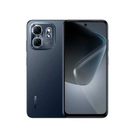 CELULAR HOT 50i 4+256 GB NEGRO