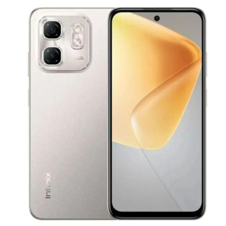 CELULAR HOT 50i 4+256 GB GRIS