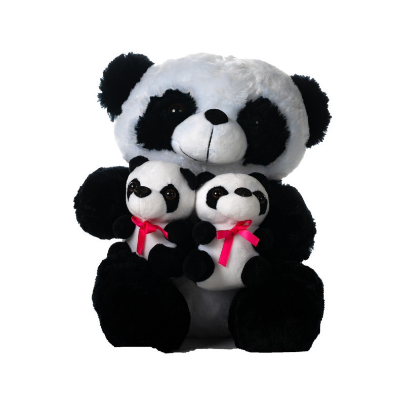 PELUCHE OSO PANDA JQAE-004