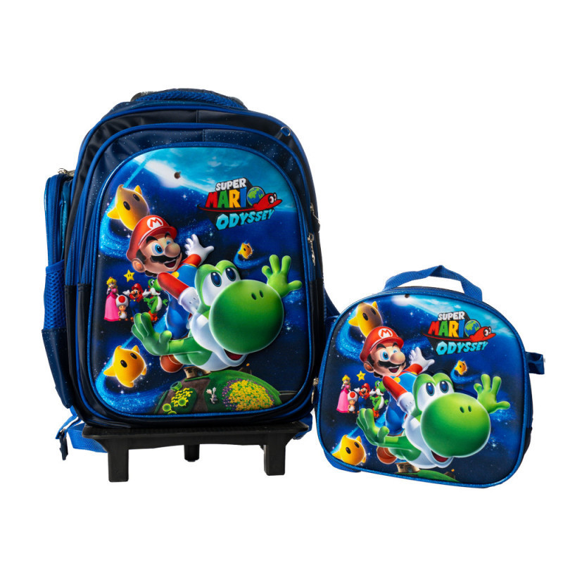 MOCHILA CON RUEDAS JQAE-085