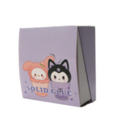 PEGAMENTO SOLIDO FIGURITAS JQAE-091