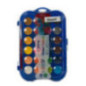 ACUARELAS 24 COLORES JQAE-112