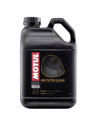 ACEITE MOTO A1 CLEAN FILTER