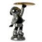 ESCULTURA ASTRONAUTA BANDEJA UP JQAE-012