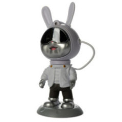 LAMPARA CONEJO ASTRONAUTA JQAE-029
