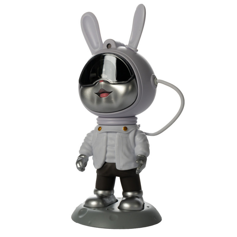 LAMPARA CONEJO ASTRONAUTA JQAE-029