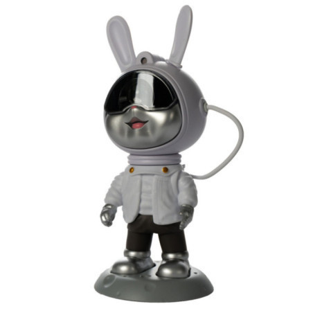 LAMPARA CONEJO ASTRONAUTA JQAE-029