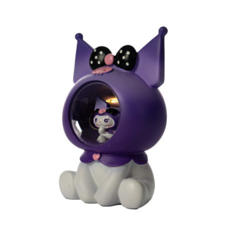 FIGURA DECORATIVA MUÑECA KITTY JQAE-032