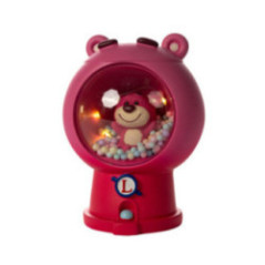 FIGURA DECORATIVA MUÑECA PINK JQAE-034