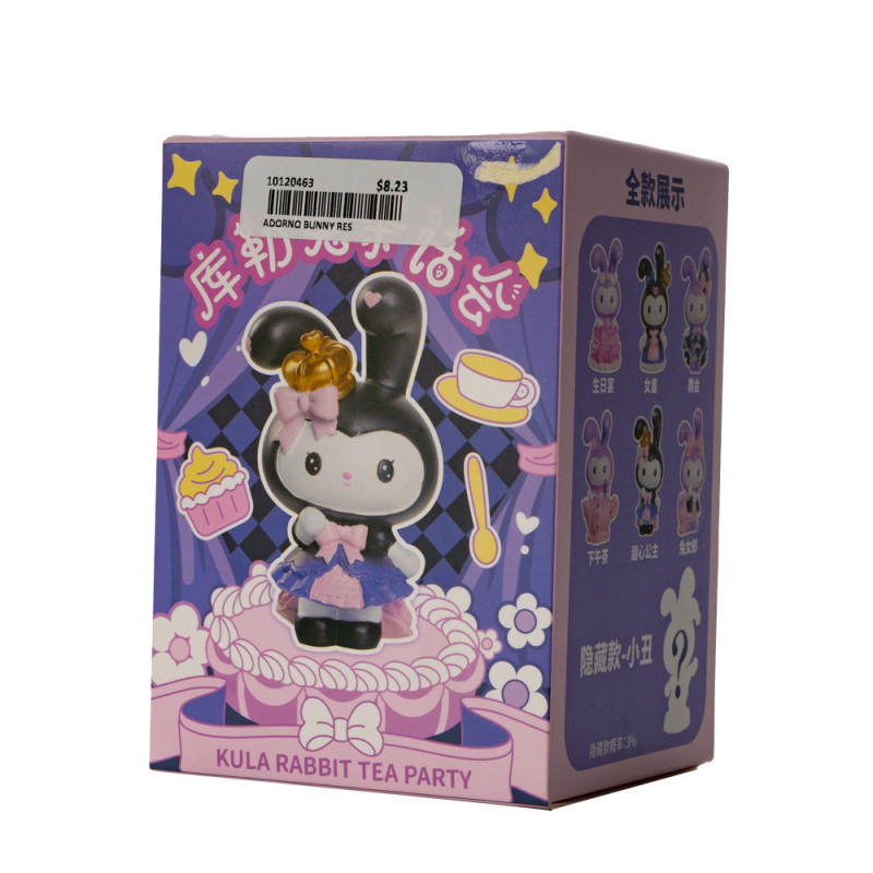FIGURA DECORATIVA BUNNY RESINA JQAE-038
