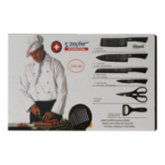 JUEGO DE CUCHILLO JQAE-081