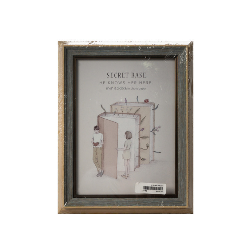 PORTARETRATOS 6X8& JQAE-058