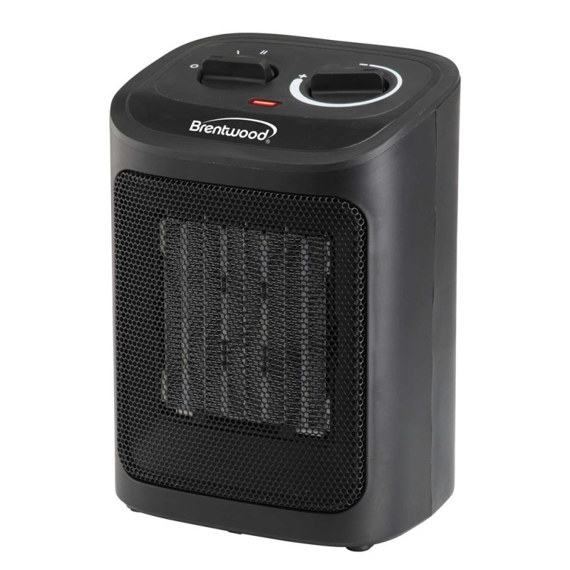 CALEFACTOR CON VENTILADOR CERAMICA H-C1603BK