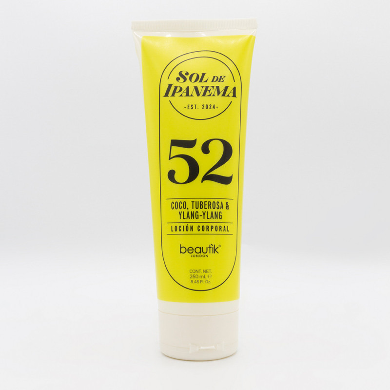 BODY LOTION 52 SOL DE IPANEMA HIDRATANTE