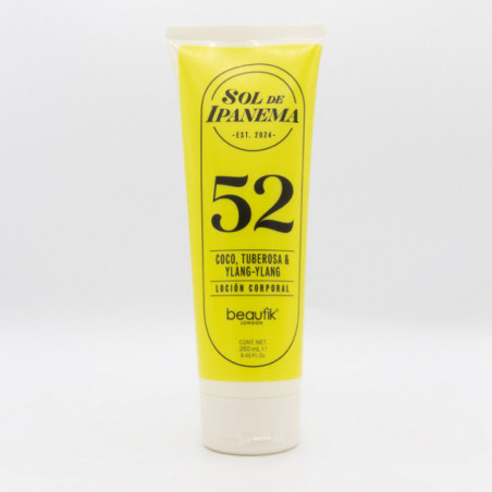 BODY LOTION 52 SOL DE IPANEMA HIDRATANTE