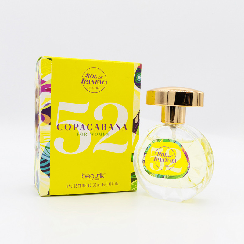 EDT COPACABANA 52 FOR WOMEN SOLDEIPANEMA