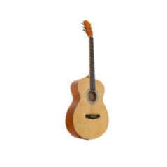 GUITARRA  ACUSTICA  PACK   LO-14C  NAT