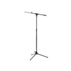 SOPORTE DE MIC ZINC FUNDIDO AMS-4121TB