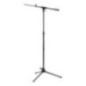 SOPORTE DE MIC ZINC FUNDIDO AMS-4121TB