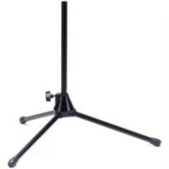 SOPORTE DE MIC ZINC FUNDIDO AMS-4121TB