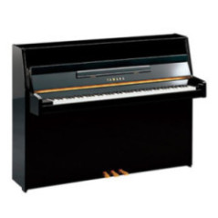 PIANO VERTICAL C.BANQUETA JU109-PE