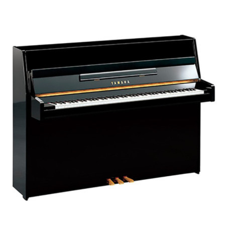 PIANO VERTICAL C.BANQUETA JU109-PE