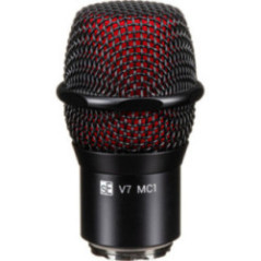 CAPSULA DE MICRÓFONO V7MC1 NEGRO / SHURE
