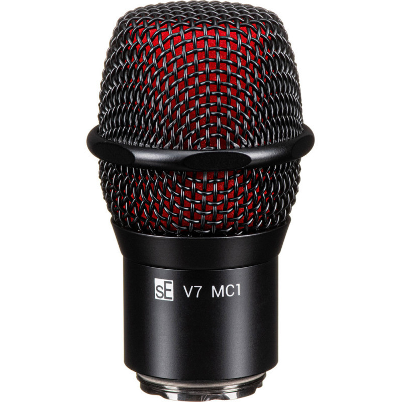 CAPSULA DE MICRÓFONO V7MC1 NEGRO / SHURE