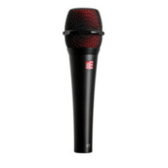 MICROFONO DINÁMICO DE MANO V7 NEGRO