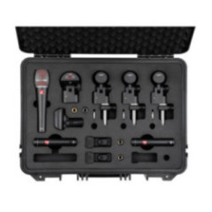 KIT DE MICS BATERÍA VPACK ARENA 7 PIEZAS