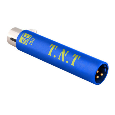 PREAMPLIFICADOR ACTIVO DM2 DYMANITE