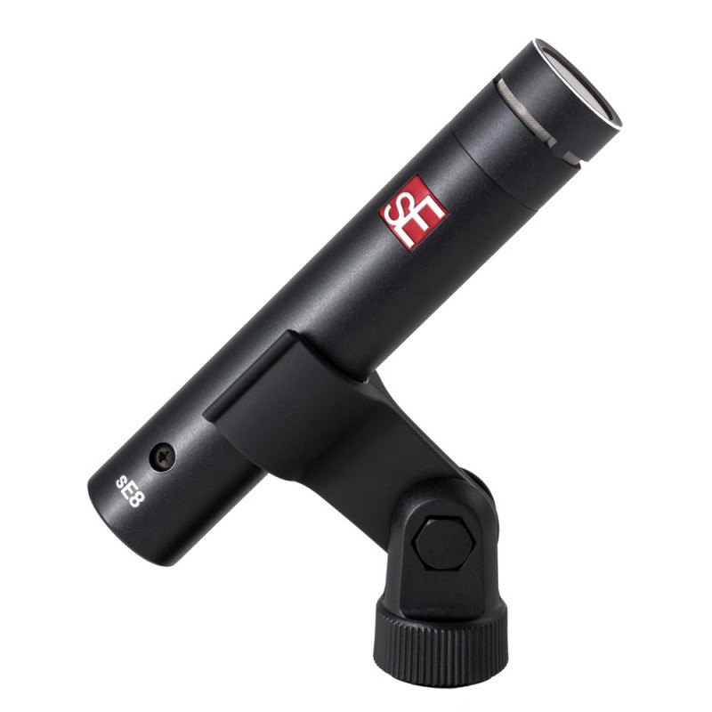 MICRÓFONO CONDENSADOR DIAFRAGMA SE8 MICRÓFONO CONDENSADOR DIAFRAGMA SE8