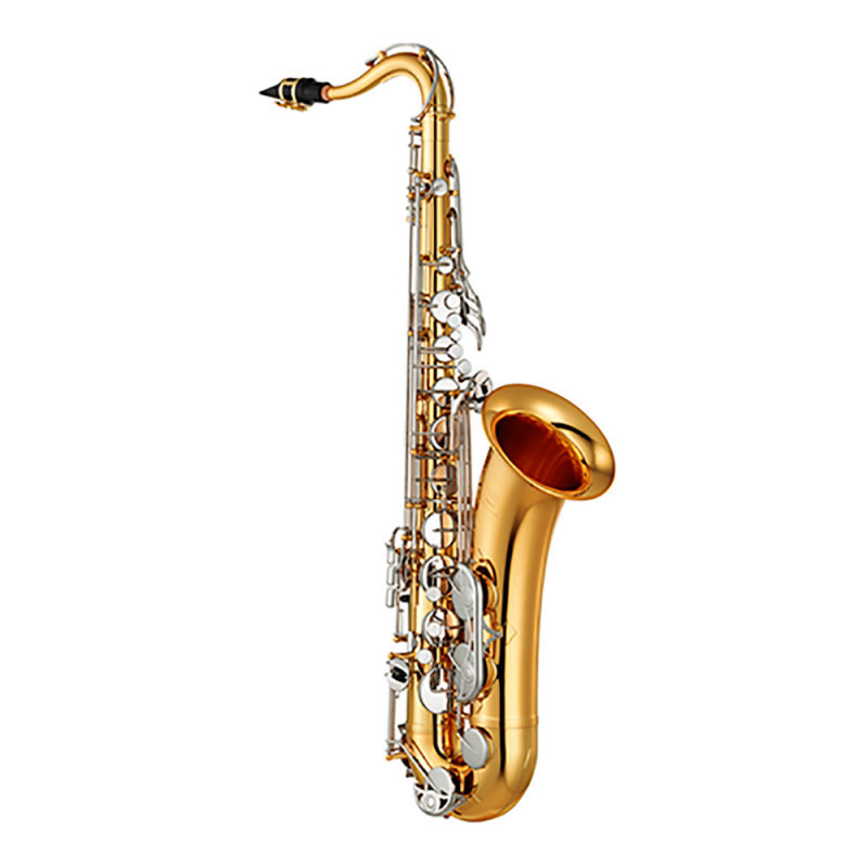 SAXOFON ALTO YAS-26 DORADO